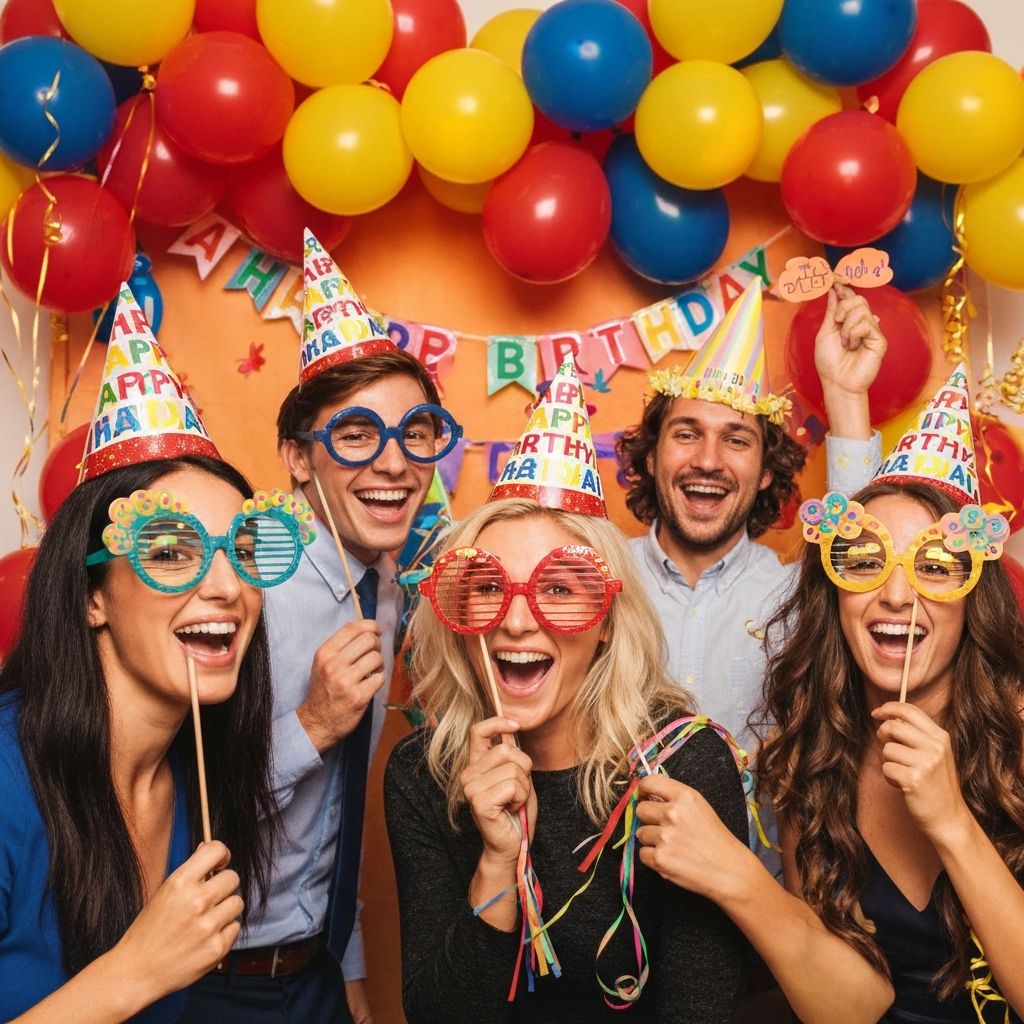 Birthday celebration