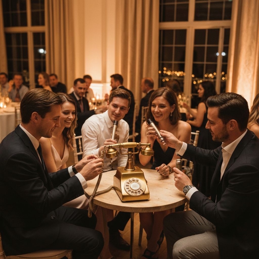 Audio Guest Books: A Modern Alternative to Traditional Guest Books