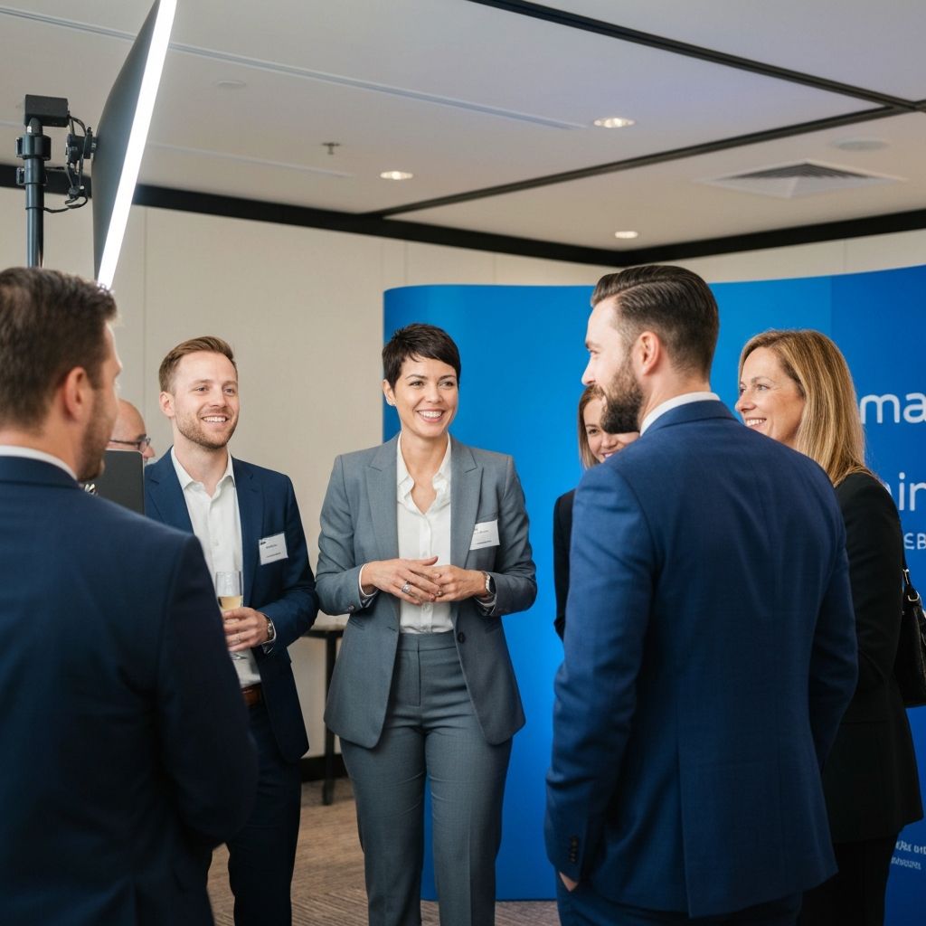 Corporate networking