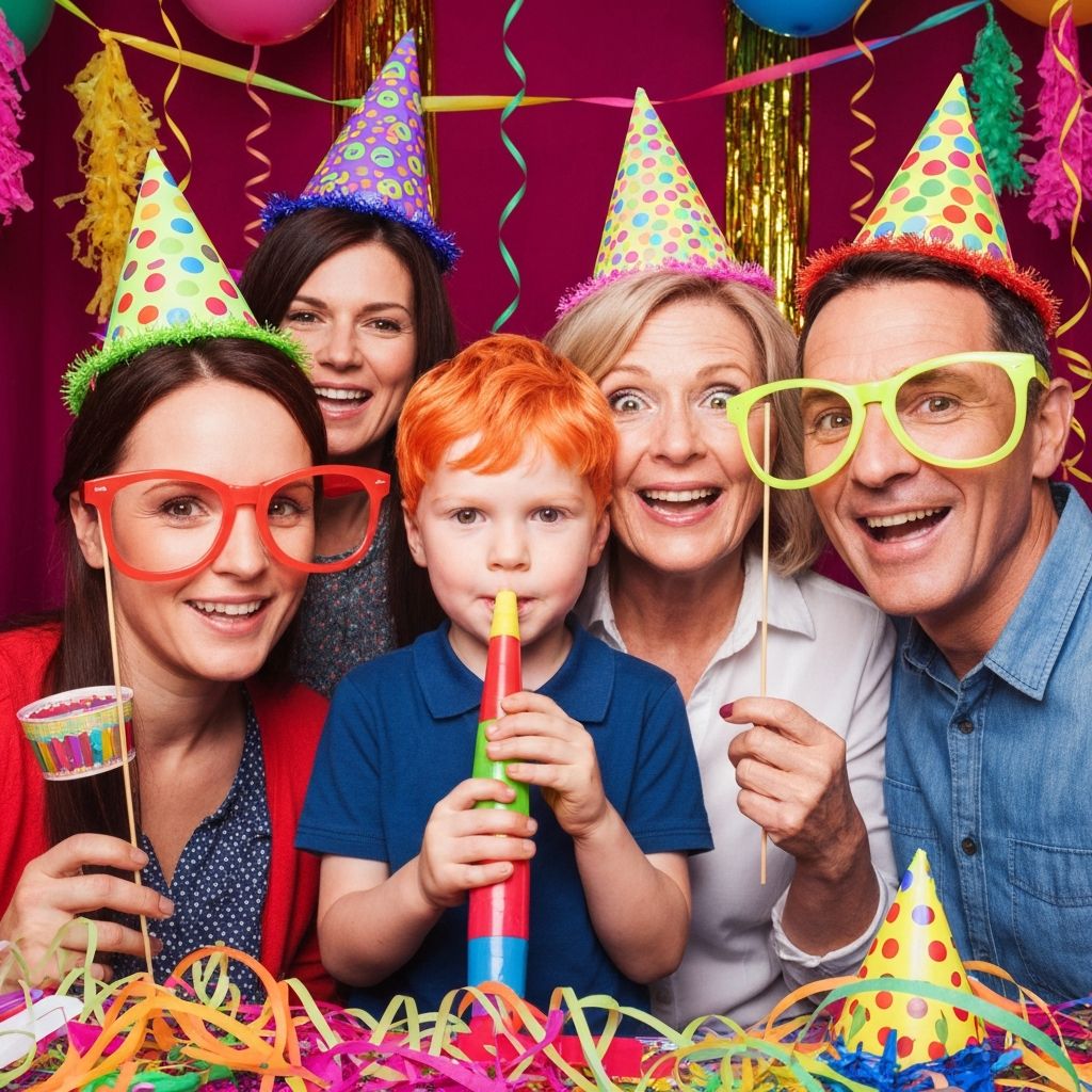 Parties & Celebrations