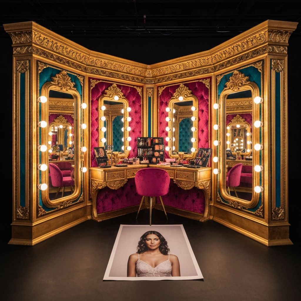 Before - Regular photo