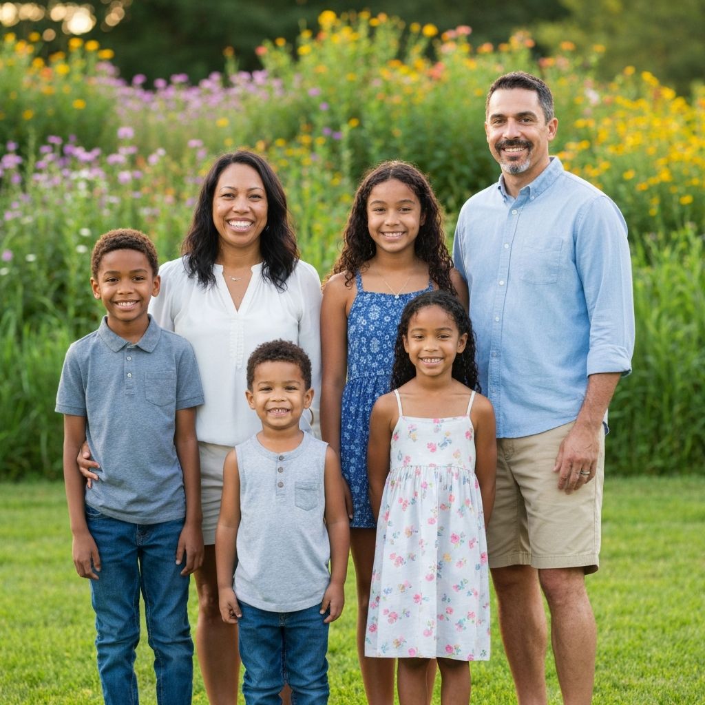 The Rodriguez Family